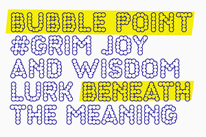 Bubble Point