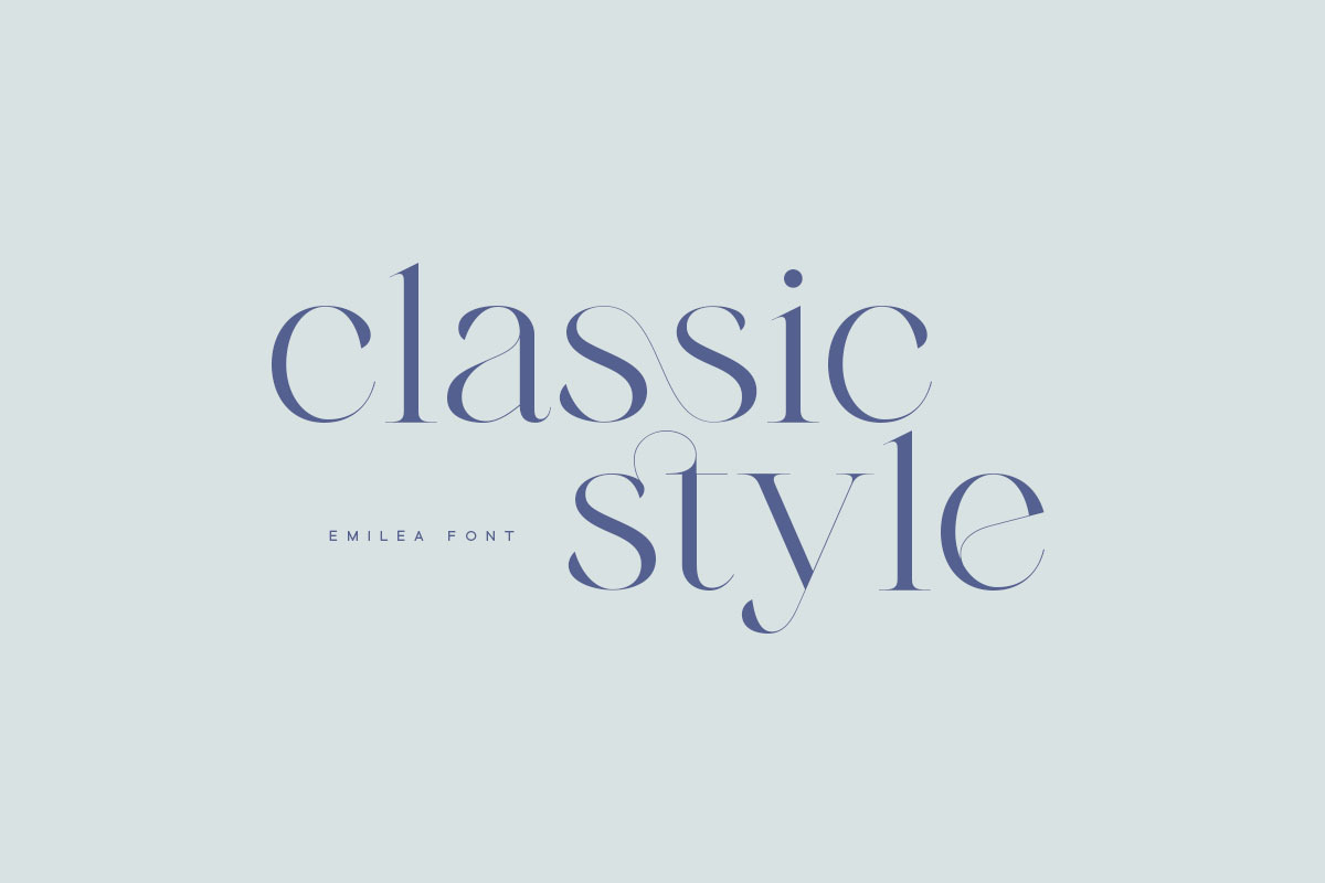 Free Download - Fontfreebie