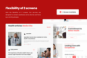 Medis Kita - Multilingual Healthcare, a Landing Page Template by productype1 (Thumbnail 2 of 5)