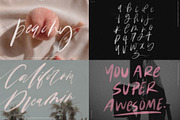 Lettering Brush Bundle + Workbook, a Brush Add-On by Darla Studio (Thumbnail 9 of 16)