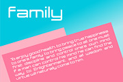 Master Tagline, a Font by herulogo (Thumbnail 3 of 4)