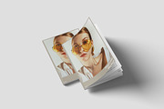 A4 Magazine Mockup, a Books & Magazine Mockup by scribrostudio (Thumbnail 4 of 10)