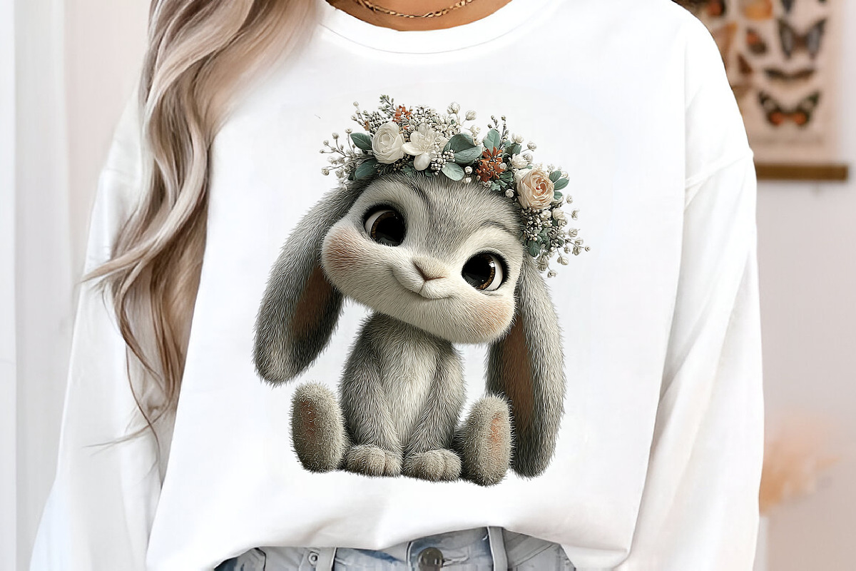 Whimsical Animals Clipart, an Illustration by SinaCreation (Photo 2 of 6)