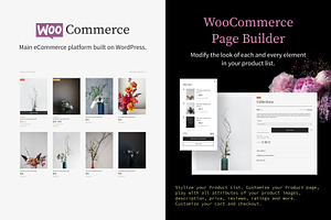 Florist WordPress Theme