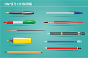 Drawing-Painting Tools, a Brush Add-On by Industrial Artworks (Thumbnail 1 of 4)