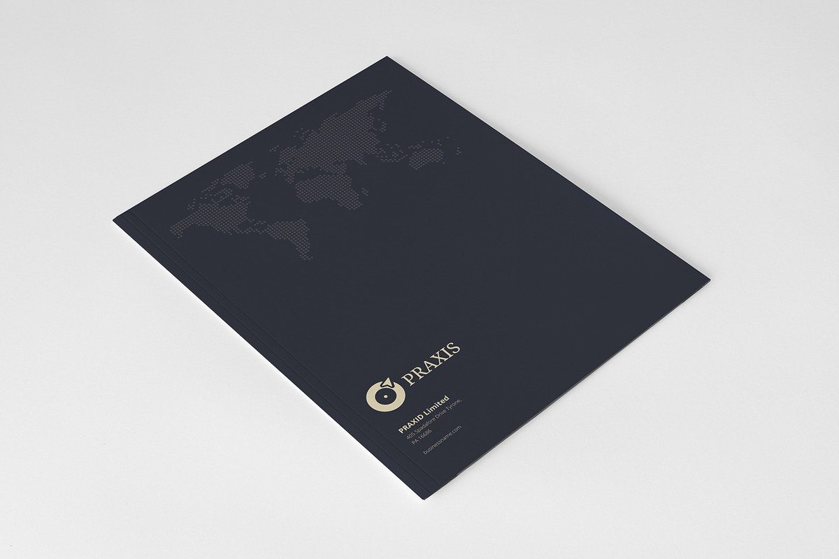 Stationery Branding, a Stationery Template by azadcsstune (Photo 5 of 6)