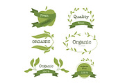 Nature organic stamp bundle set, a Food Illustration by foxndeer (Thumbnail 2 of 4)