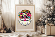 Christmas Santa Claus Png, an Illustration by Libby Wishes (Thumbnail 6 of 8)