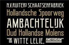 Ambachtelijk