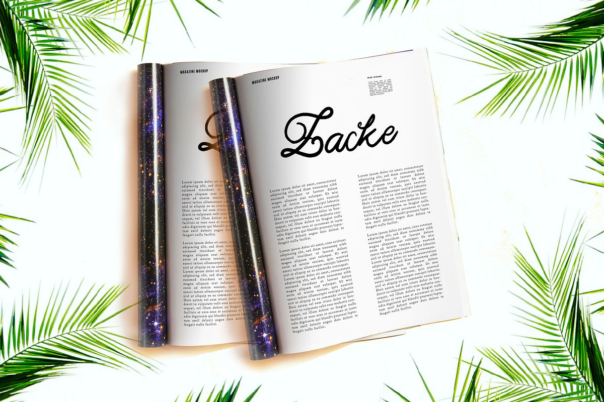 Adelia - Elegant Script Typeface preview 3