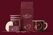 Avonia Modern Luxury Script Font, a Script Font by Rasio Studio (Thumbnail 9 of 9)