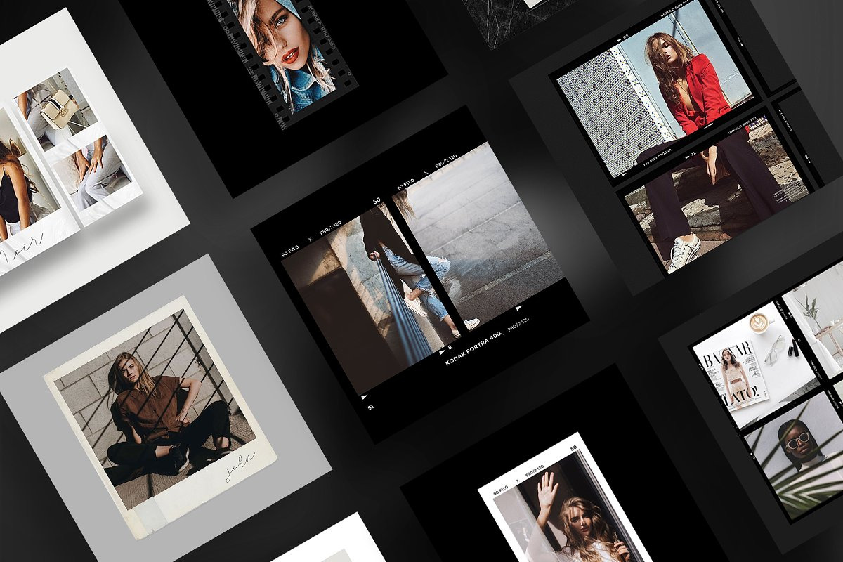 200 Social media bundles sale!, a Marketing Template by Helloxandro (Photo 9 of 16)