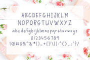 Bellquina's, a Font by TGIF.STD (Thumbnail 2 of 4)