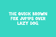 Kansora - Comic Font, a Sans Serif Font by Iqsiart Studio (Thumbnail 2 of 6)