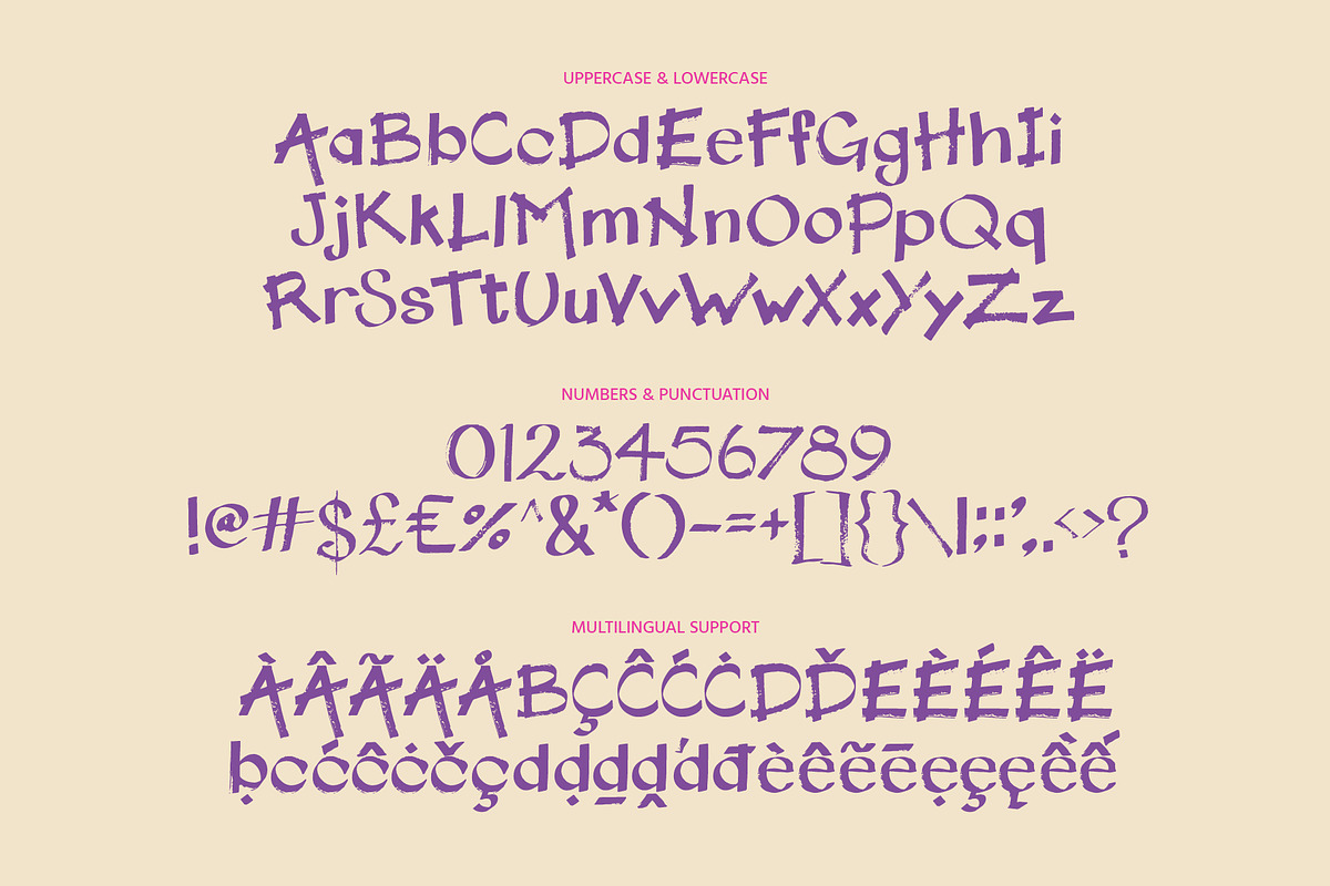 Activate! - blocky handwritten font, a Handwritten Font by Font Infusions (Photo 6 of 13)