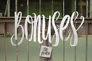 Loveton Typeface, a Script Font by Ian Irwanwismoyo (Thumbnail 4 of 5)