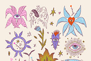 Mistico Bundle, an Object Graphic by Annie Konst (Thumbnail 2 of 18)
