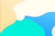 Liquid Melt, a Texture Graphic by Huebert World (Thumbnail 3 of 10)