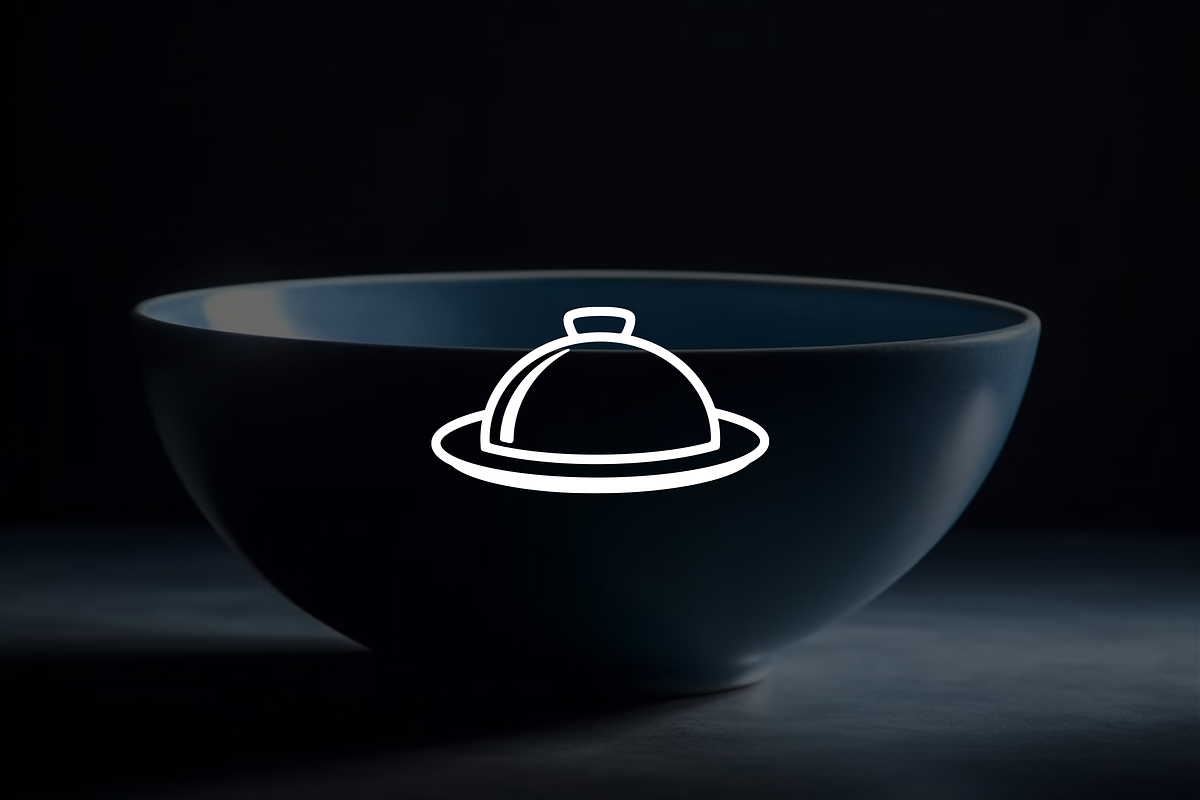 Minimalist Luxury Catering Logo, a Branding & Logo Template by Luxury Logos (Photo 2 of 4)