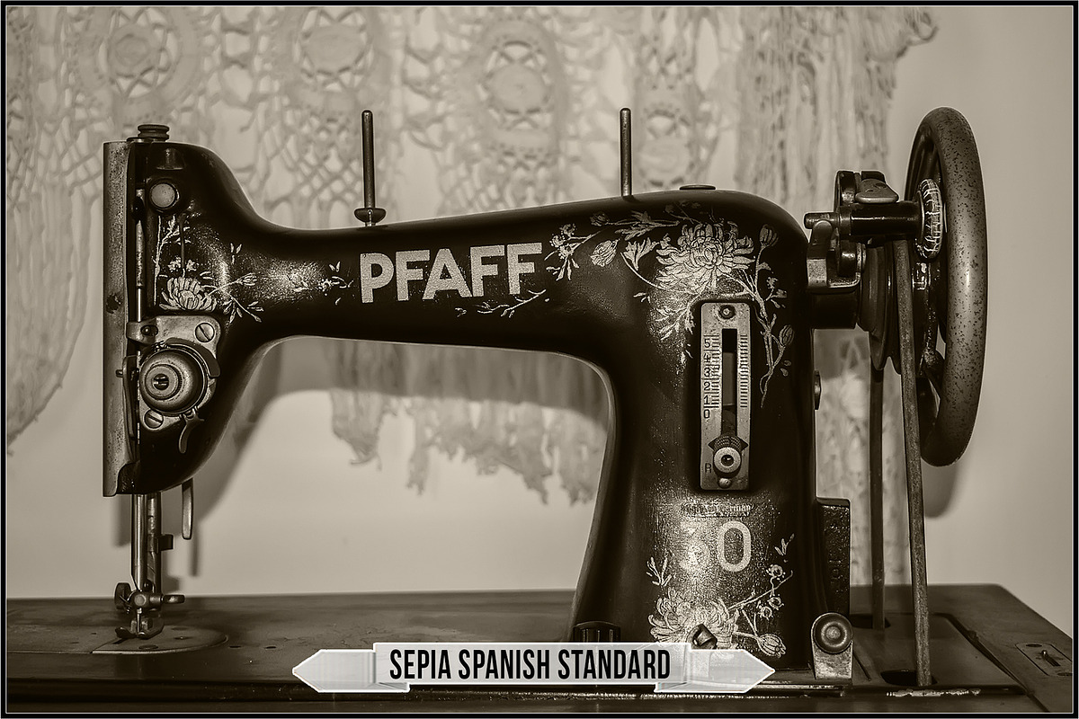 Authentic Sepia LUTs - Version 2, a Plug-in Add-On by Raztrend (Photo 4 of 30)