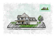 Drawing & Painting Maker, an Action Add-On by MRI STUDIO (Thumbnail 4 of 18)