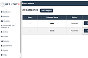 HealthyU - Medical & Doctor Website, a HTML Template by WebGuru (Thumbnail 10 of 25)