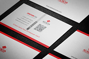 Creative Business Card, a Business Card Template by DesignGhar (Thumbnail 2 of 2)