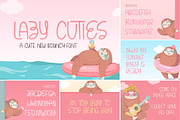 The HUGE Font Bundle (98% OFF) SALE, a Sans Serif Font by Salt & Pepper Designs (Thumbnail 109 of 185)
