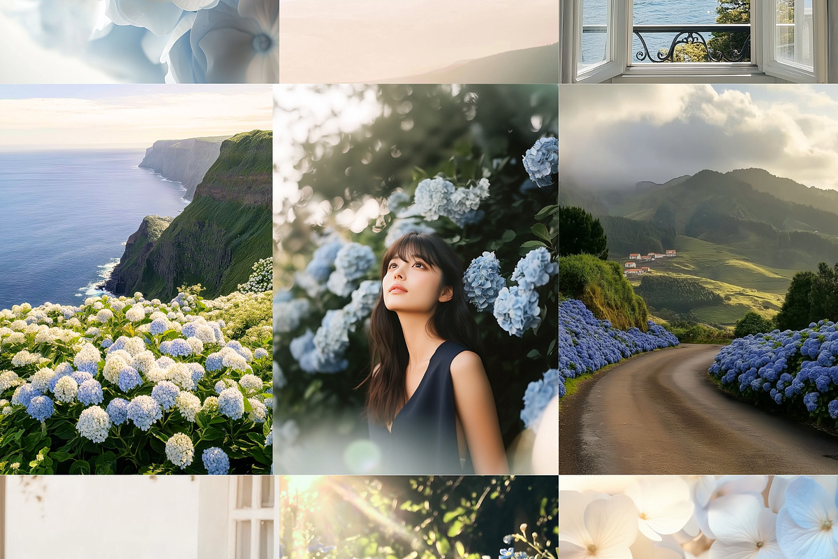 230 Spring Stock Photos Blossom girl, a Beauty & Fashion Photo by Allure Art (Photo 25 of 39)