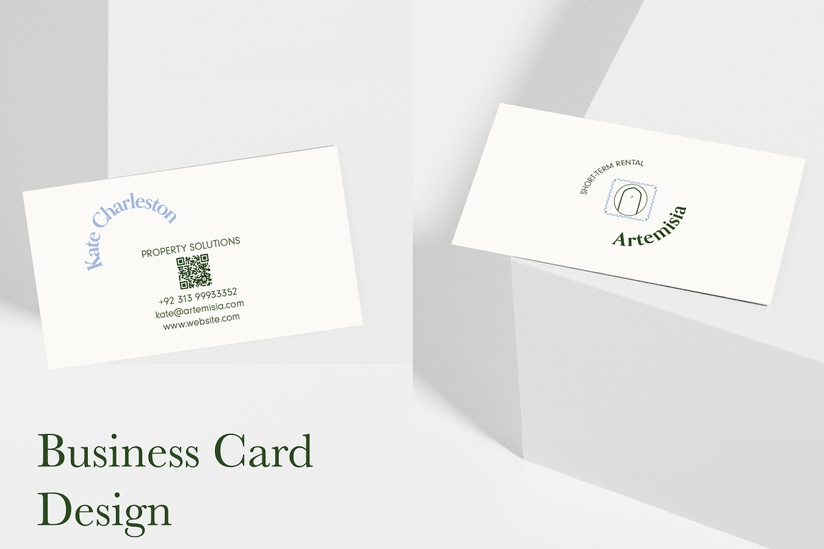 Business Logo & Branding Kit, a Branding & Logo Template by shapeshifter's friend (Photo 3 of 10)