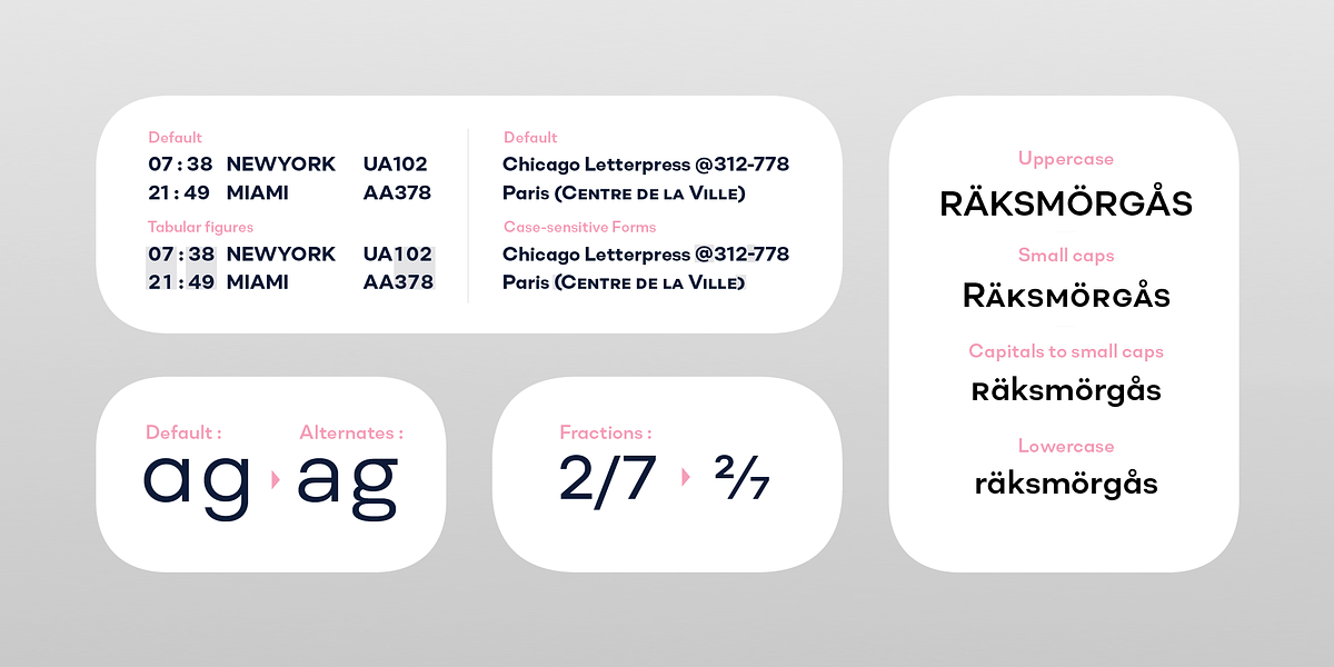 Soin Sans Neue, a Sans Serif Font by Stawix (Photo 6 of 9)