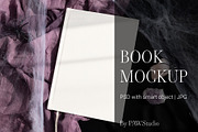 Halloween Journal Mockup Notebook, an Advertising Mockup by PawMockups (Thumbnail 1 of 10)