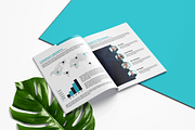 Company Profile Brochure - V04, a Brochure Template by Template Shop (Thumbnail 3 of 9)