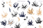 Smoke Flowers, an Illustration by Salted Galaxy (Thumbnail 15 of 18)