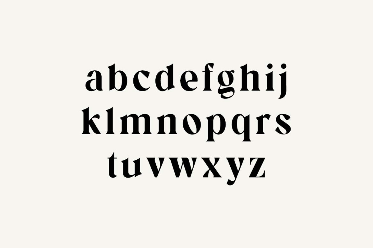 Headline Heritage Elegant Serif Font, a Serif Font by UICreative (Photo 2 of 13)