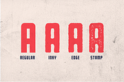 Bearbone Sans (8 Fonts Total!), a Sans Serif Font by Martype (Thumbnail 5 of 10)
