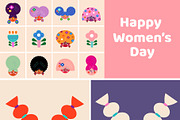 International Women’s Day, a Branding & Logo Template by MoleskoStudio (Thumbnail 13 of 18)