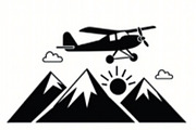 Adventure Plane Mountain Bundle, an Illustration by hafijul (Thumbnail 5 of 9)