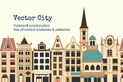Vector City Postcard Creator, an Object Graphic by saturday.sketch (Thumbnail 1 of 10)