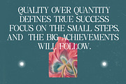 Realistic Nature Bold Serif, a Serif Font by timelesstype.co (Thumbnail 10 of 20)