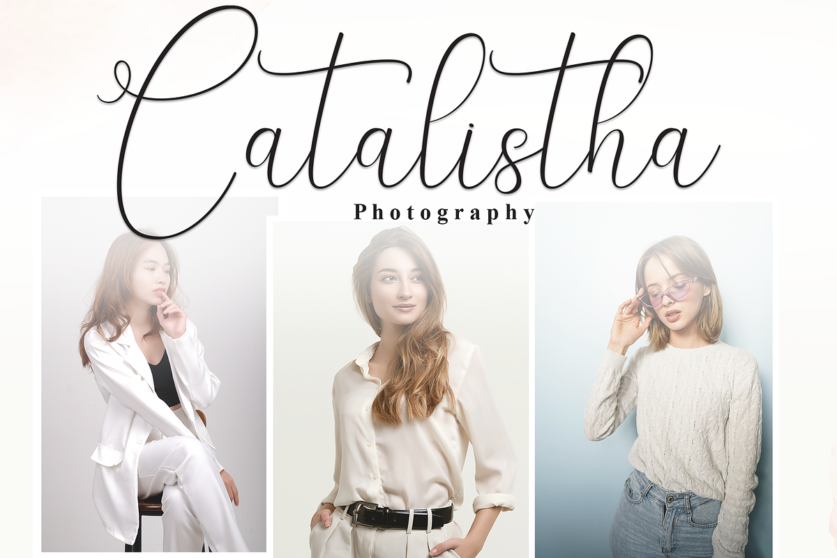 Beautiful Darling | Script Font, a Handwritten Font by Scratchones (Photo 5 of 9)
