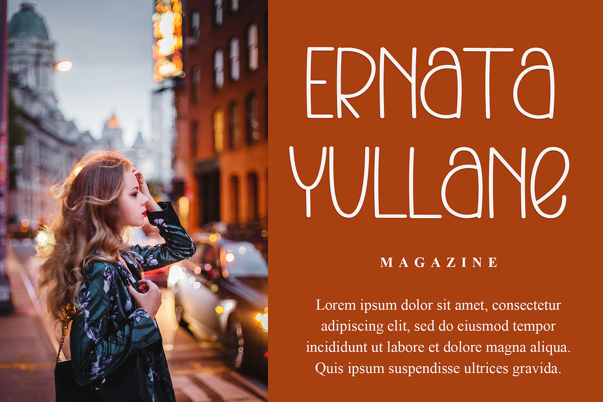 Perfect Script, a Serif Font by InermediaSTUDIO (Photo 2 of 8)