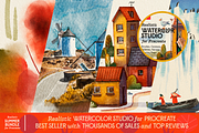 VV Realistic Summer Bundle • 6 in 1, a Brush Add-On by Vintage Voyage Supply (Thumbnail 11 of 18)