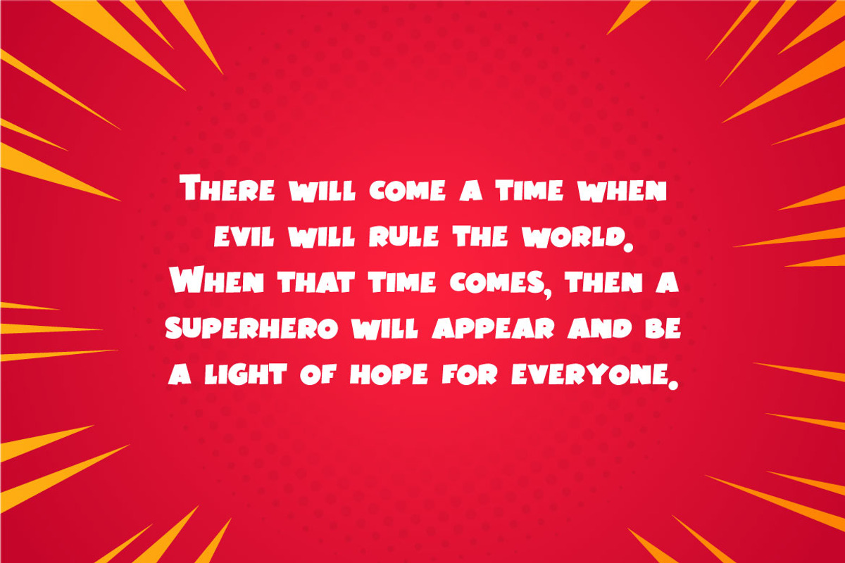 Meeow - Playful Comic Font, a Font by Mightyfire (Photo 3 of 5)