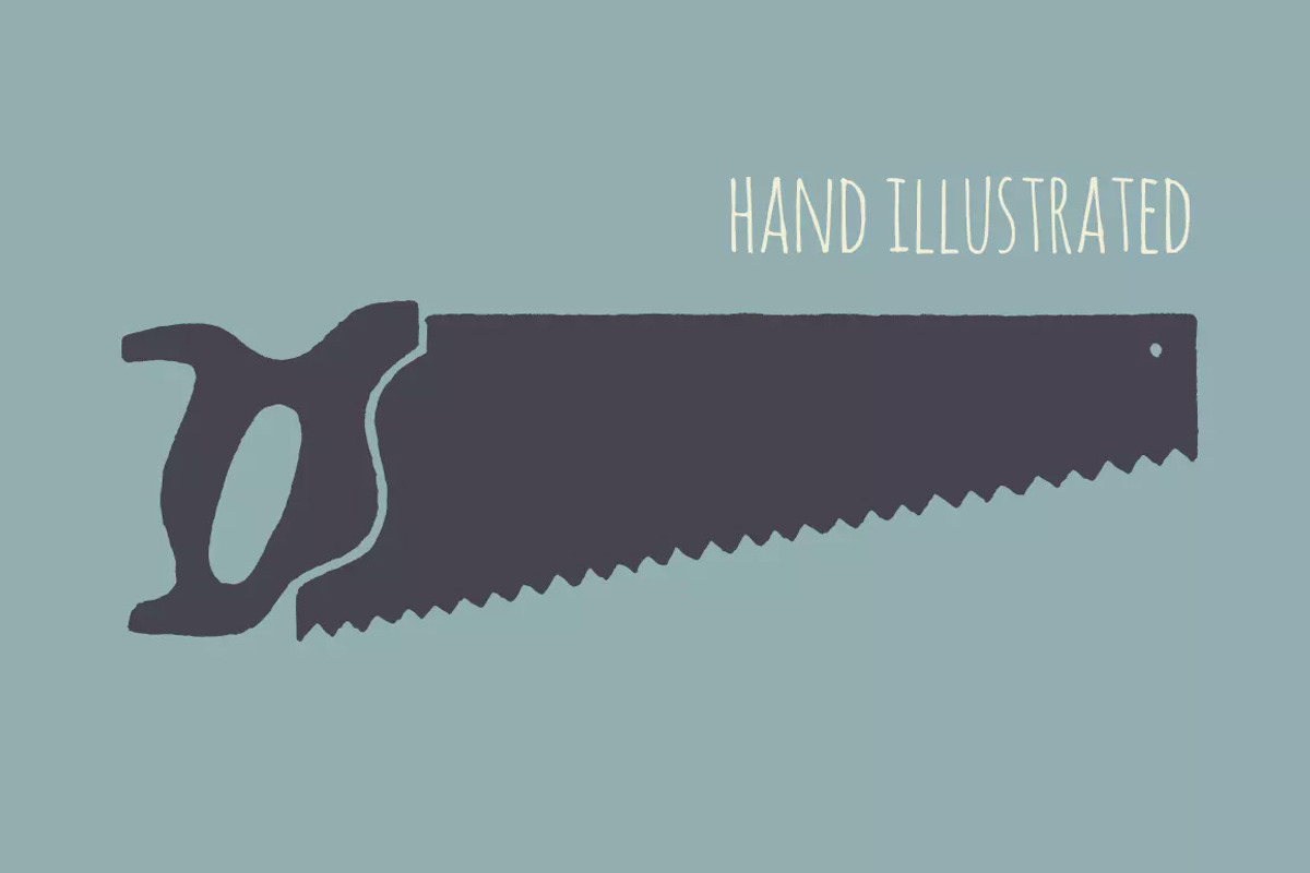 10 Knives & Blades - By Hand preview 2