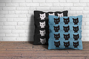 Cat illustration, an Animal Illustration by MashaCvijanovic (Thumbnail 2 of 3)