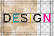 Inked Kraft Stamp Effect, a Layer Style Add-On by pixelbuddha.net (Thumbnail 5 of 5)