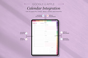 2026 All-in-One Digital Planner, a Templates & Theme by Sahara (Thumbnail 6 of 12)