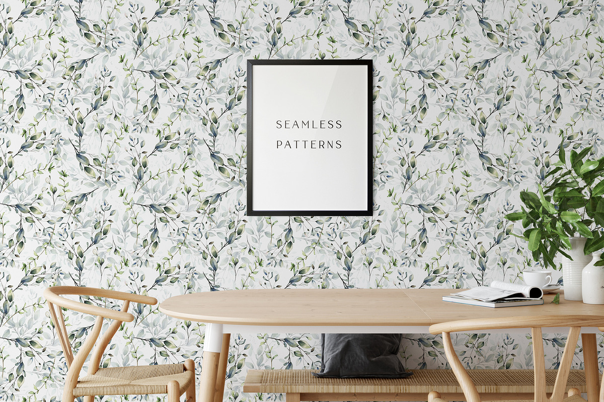 Meditative Clarity floral watercolor, a Decorative Illustration by Khrys.art (Photo 8 of 17)