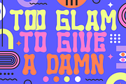 Puffsy Round - Rounded Quirky Font, a Font by PutraCetol Studio (Thumbnail 2 of 5)